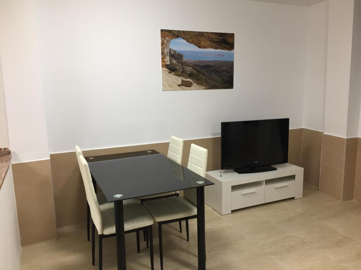 Piso Centrico Cerca Del Puerto Apartment Sant Carles De La Rapita Luaran gambar