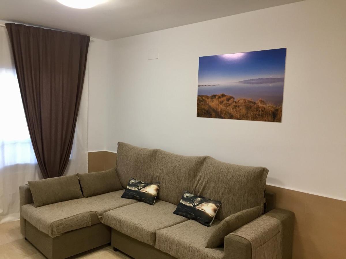 Piso Centrico Cerca Del Puerto Apartment Sant Carles De La Rapita Luaran gambar